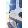 Recambio de puerta maletero izquierda para opel combo furgón/monospace 1.7 dti 16v referencia OEM IAM   