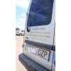 Recambio de puerta maletero izquierda para opel combo furgón/monospace 1.7 dti 16v referencia OEM IAM   