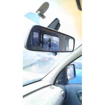 Recambio de retrovisor interior para opel combo furgón/monospace 1.7 dti 16v referencia OEM IAM   