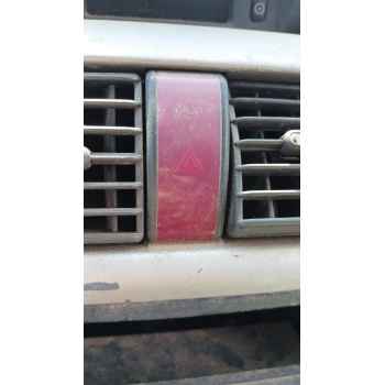 Recambio de warning para opel combo furgón/monospace 1.7 dti 16v referencia OEM IAM   