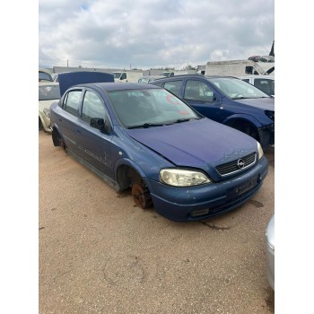 opel astra g sedán (t98) del año 2002