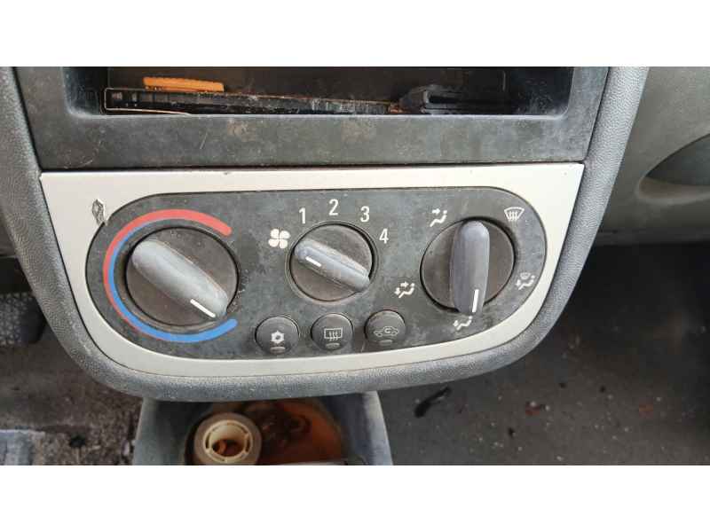 Recambio de mando climatizador para opel combo furgón/monospace 1.7 dti 16v referencia OEM IAM   