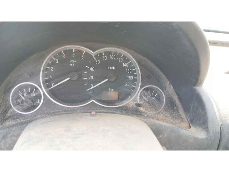 Recambio de cuadro instrumentos para opel combo furgón/monospace 1.7 dti 16v referencia OEM IAM   