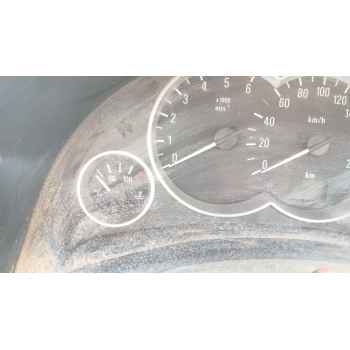 Recambio de cuadro instrumentos para opel combo furgón/monospace 1.7 dti 16v referencia OEM IAM   