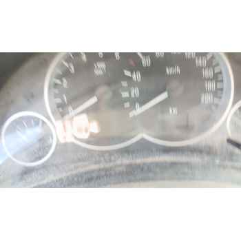 Recambio de cuadro instrumentos para opel combo furgón/monospace 1.7 dti 16v referencia OEM IAM   