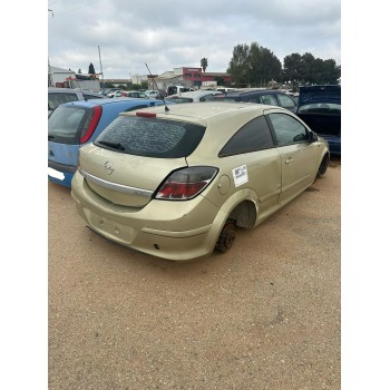 opel astra h gtc (a04) del año 2005