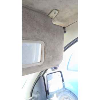 Recambio de parasol derecho para opel combo furgón/monospace 1.7 dti 16v referencia OEM IAM   