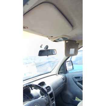 Recambio de parasol izquierdo para opel combo furgón/monospace 1.7 dti 16v referencia OEM IAM   