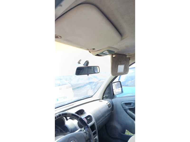 Recambio de parasol izquierdo para opel combo furgón/monospace 1.7 dti 16v referencia OEM IAM   