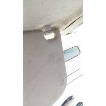 Recambio de parasol izquierdo para opel combo furgón/monospace 1.7 dti 16v referencia OEM IAM   