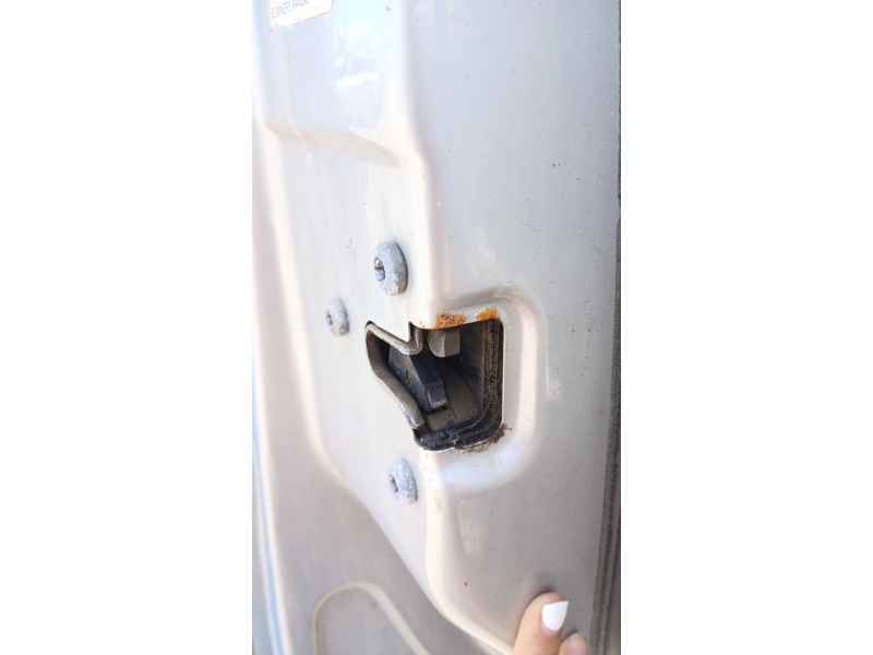 Recambio de cerradura puerta delantera izquierda para opel combo furgón/monospace 1.7 dti 16v referencia OEM IAM   