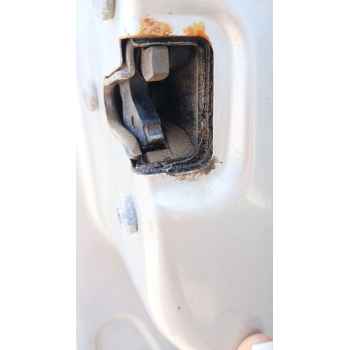 Recambio de cerradura puerta delantera izquierda para opel combo furgón/monospace 1.7 dti 16v referencia OEM IAM   