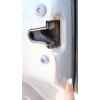 Recambio de cerradura puerta delantera izquierda para opel combo furgón/monospace 1.7 dti 16v referencia OEM IAM   