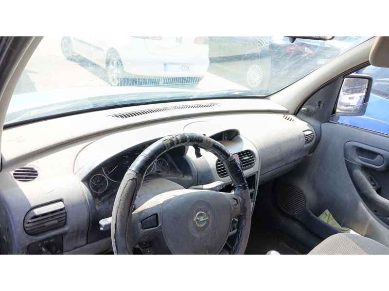 Recambio de salpicadero para opel combo furgón/monospace 1.7 dti 16v referencia OEM IAM   