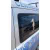 Recambio de puerta trasera izquierda para opel combo furgón/monospace 1.7 dti 16v referencia OEM IAM   