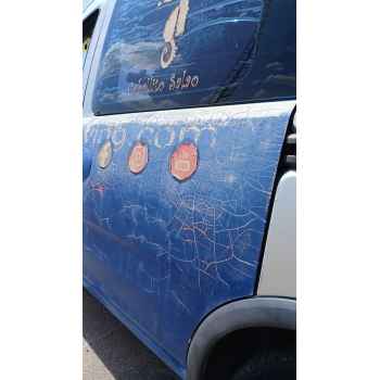 Recambio de puerta trasera izquierda para opel combo furgón/monospace 1.7 dti 16v referencia OEM IAM   