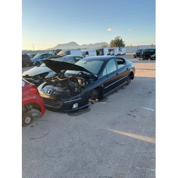 peugeot 407 (6d_) del año 2007