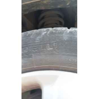 Recambio de paso rueda delantero derecho para opel combo furgón/monospace 1.7 dti 16v referencia OEM IAM   