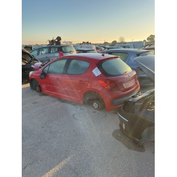 peugeot 207/207+ (wa_, wc_) del año 2006