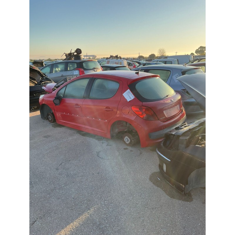 peugeot 207/207+ (wa_, wc_) del año 2006