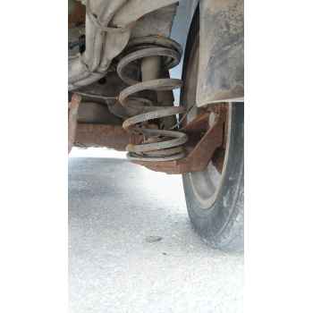 Recambio de amortiguador trasero derecho para opel combo furgón/monospace 1.7 dti 16v referencia OEM IAM   