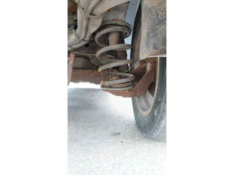 Recambio de amortiguador trasero derecho para opel combo furgón/monospace 1.7 dti 16v referencia OEM IAM   
