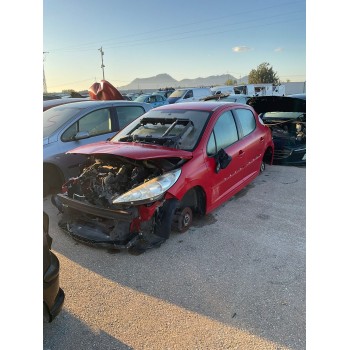 peugeot 207/207+ (wa_, wc_) del año 2006