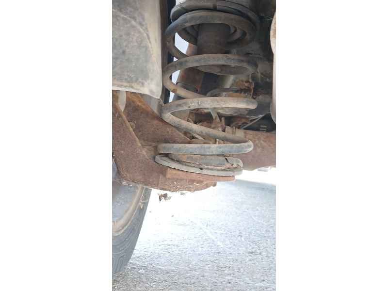 Recambio de amortiguador trasero izquierdo para opel combo furgón/monospace 1.7 dti 16v referencia OEM IAM   