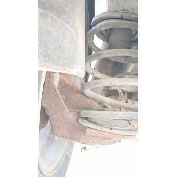 Recambio de amortiguador trasero izquierdo para opel combo furgón/monospace 1.7 dti 16v referencia OEM IAM   