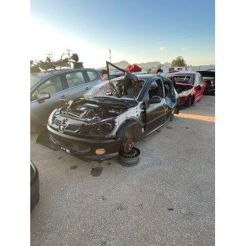 peugeot 206 hatchback (2a/c) del año 2007