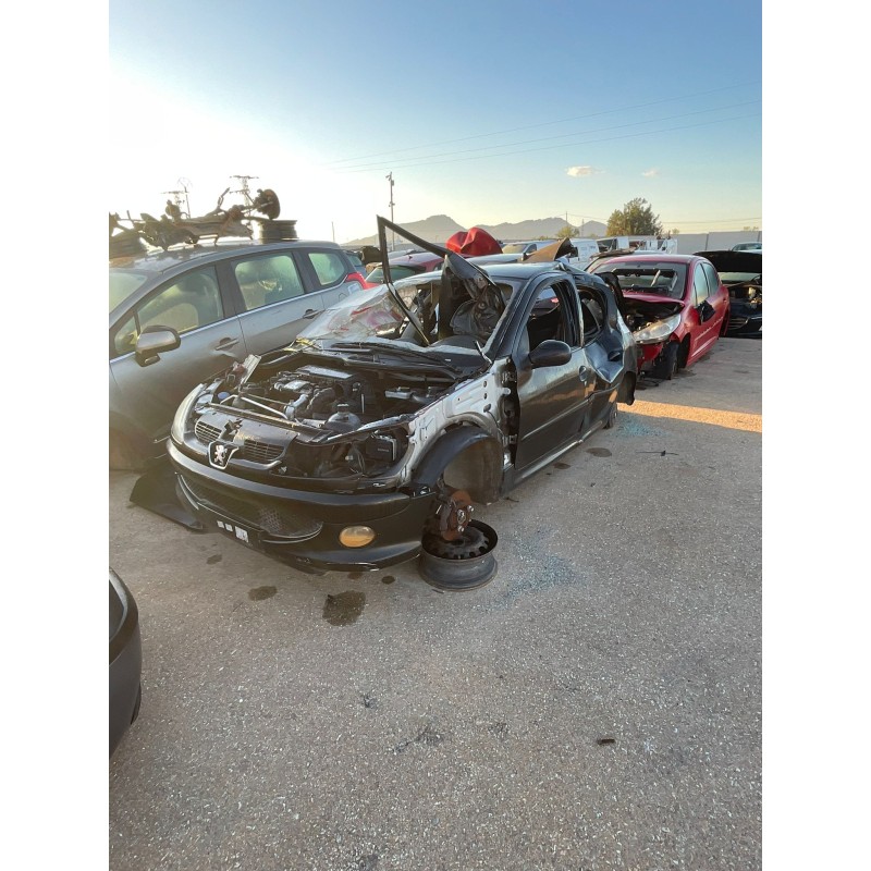 peugeot 206 hatchback (2a/c) del año 2007