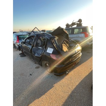 peugeot 206 hatchback (2a/c) del año 2007