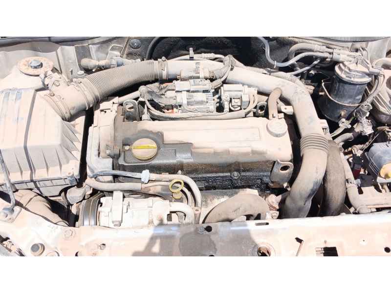 Recambio de alternador para opel combo furgón/monospace 1.7 dti 16v referencia OEM IAM   