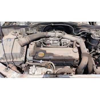 Recambio de alternador para opel combo furgón/monospace 1.7 dti 16v referencia OEM IAM   