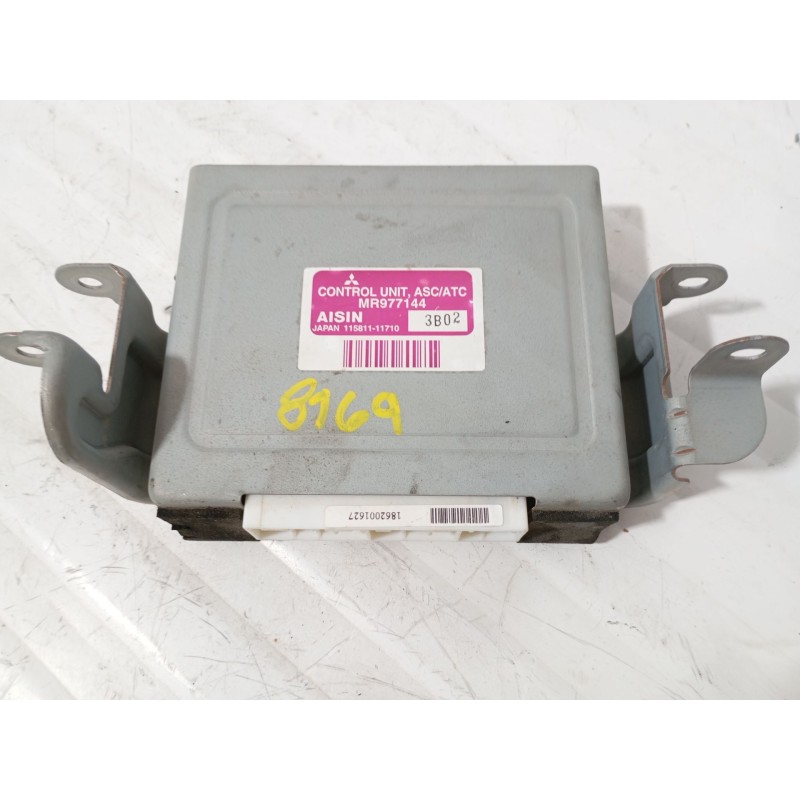 Recambio de modulo electronico para mitsubishi montero iv (v8_w, v9_w) 3.2 di-d (v88w, v98w) referencia OEM IAM 11581111710  