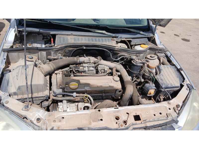 Recambio de caja cambios automática para opel combo furgón/monospace 1.7 dti 16v referencia OEM IAM   