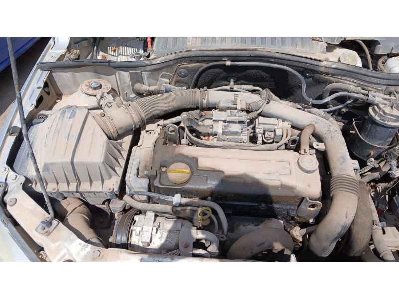Recambio de cremallera direccion para opel combo furgón/monospace 1.7 dti 16v referencia OEM IAM   