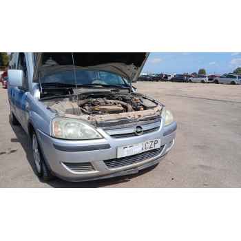Recambio de cremallera direccion para opel combo furgón/monospace 1.7 dti 16v referencia OEM IAM   