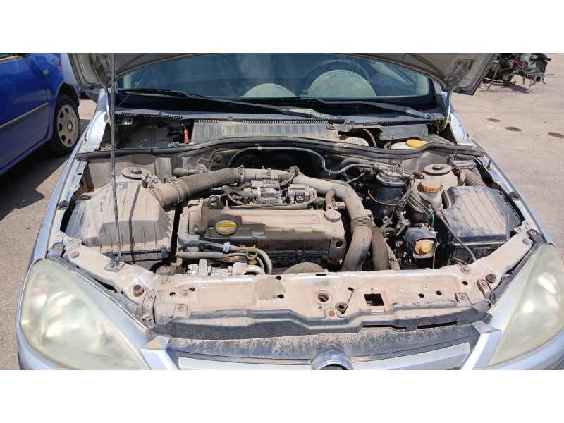 Recambio de motor arranque para opel combo furgón/monospace 1.7 dti 16v referencia OEM IAM   