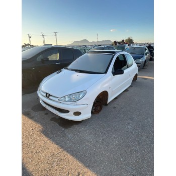 peugeot 206 hatchback (2a/c) del año 2005