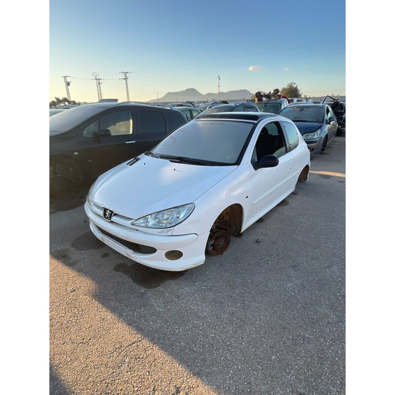 peugeot 206 hatchback (2a/c) del año 2005