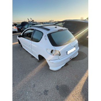 peugeot 206 hatchback (2a/c) del año 2005