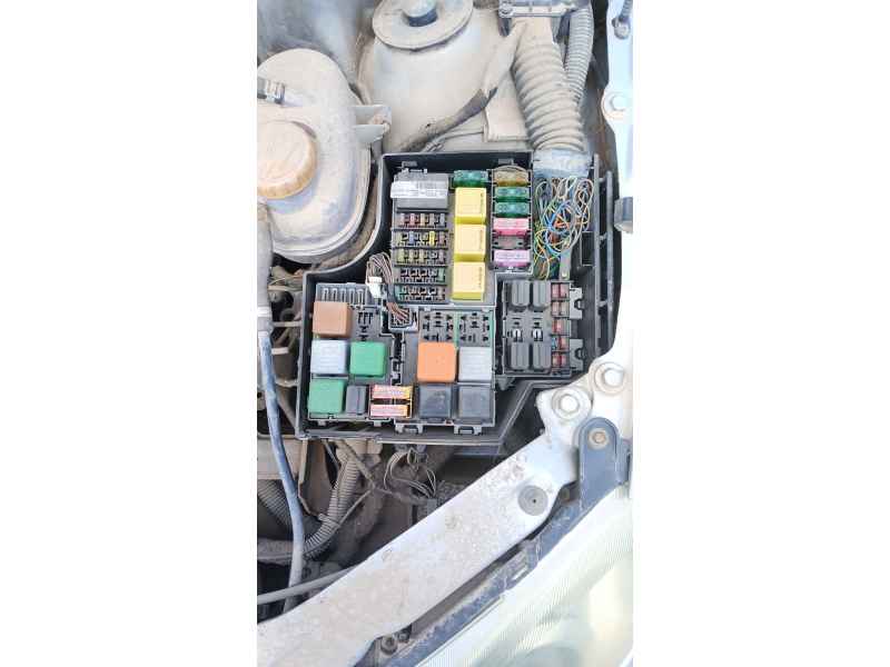 Recambio de bsm para opel combo furgón/monospace 1.7 dti 16v referencia OEM IAM   