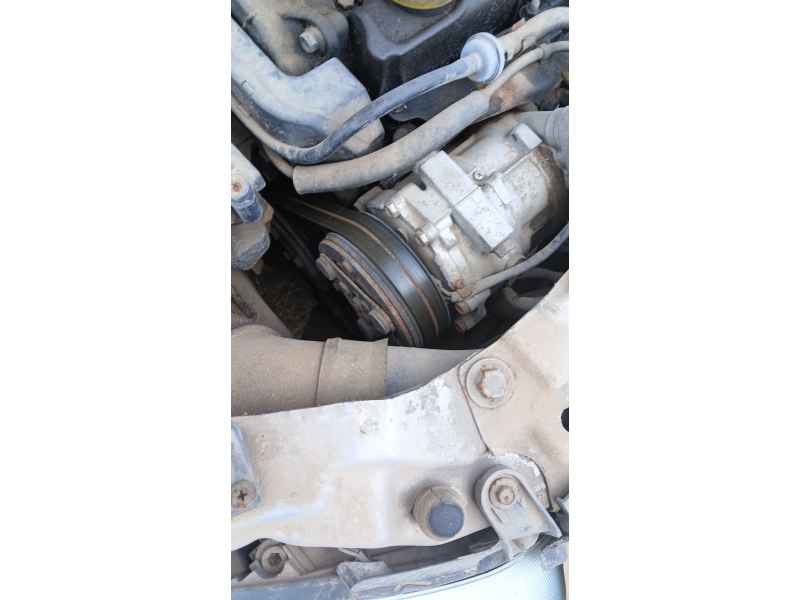 Recambio de compresor a/a para opel combo furgón/monospace 1.7 dti 16v referencia OEM IAM   