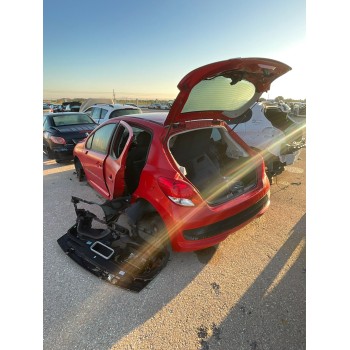 peugeot 207/207+ (wa_, wc_) del año 2013