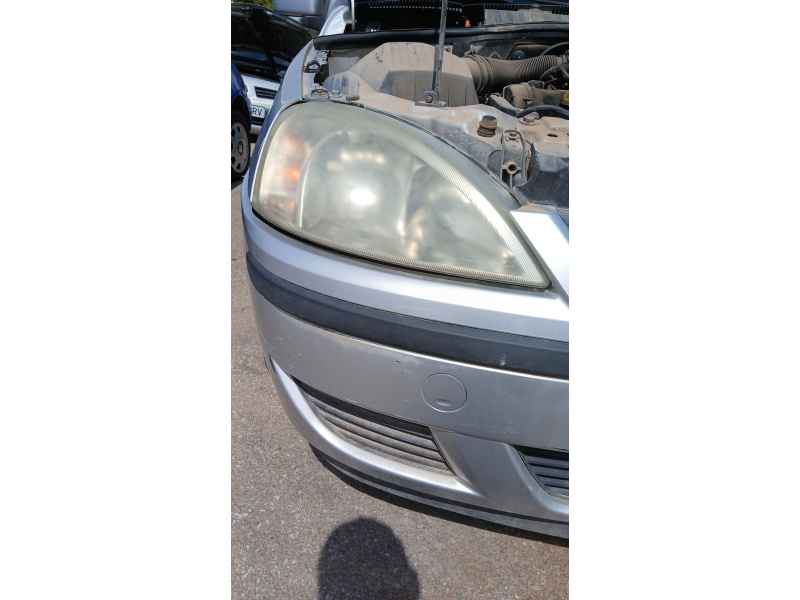 Recambio de faro derecho para opel combo furgón/monospace 1.7 dti 16v referencia OEM IAM   