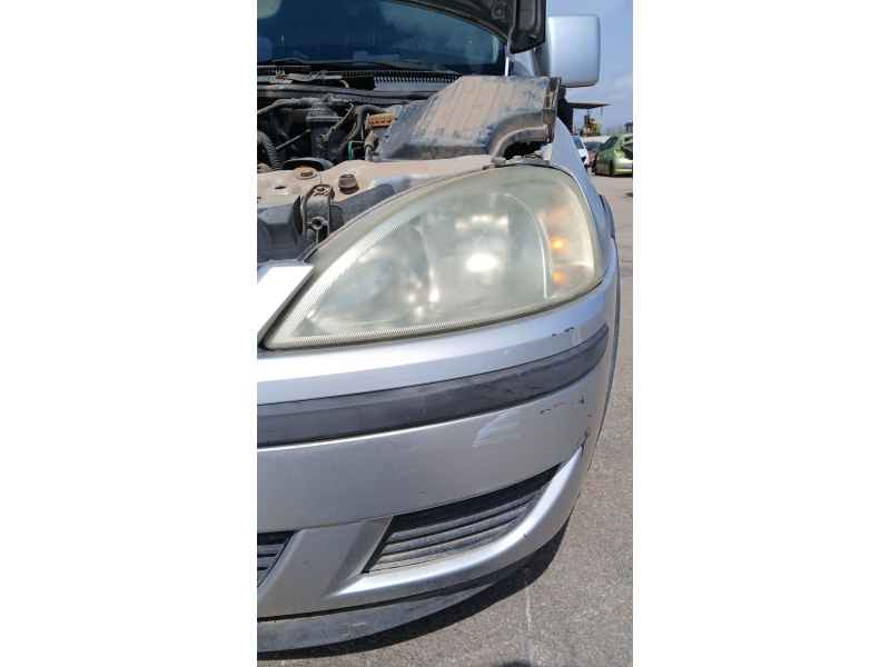 Recambio de faro izquierdo para opel combo furgón/monospace 1.7 dti 16v referencia OEM IAM   
