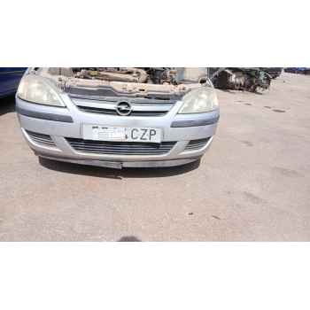 Recambio de paragolpes delantero para opel combo furgón/monospace 1.7 dti 16v referencia OEM IAM   