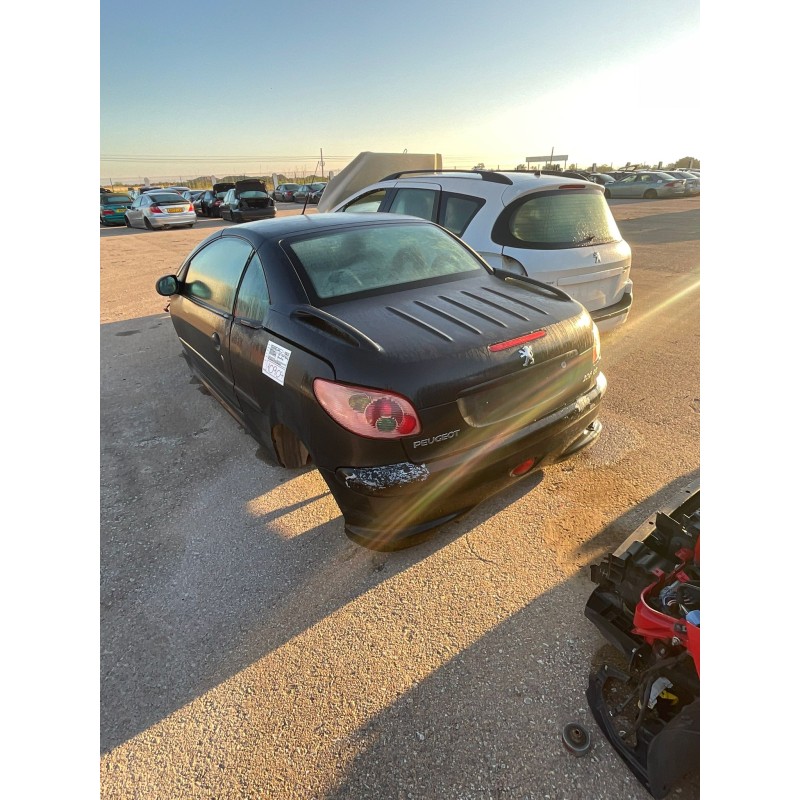 peugeot 206 cc (2d) del año 2003