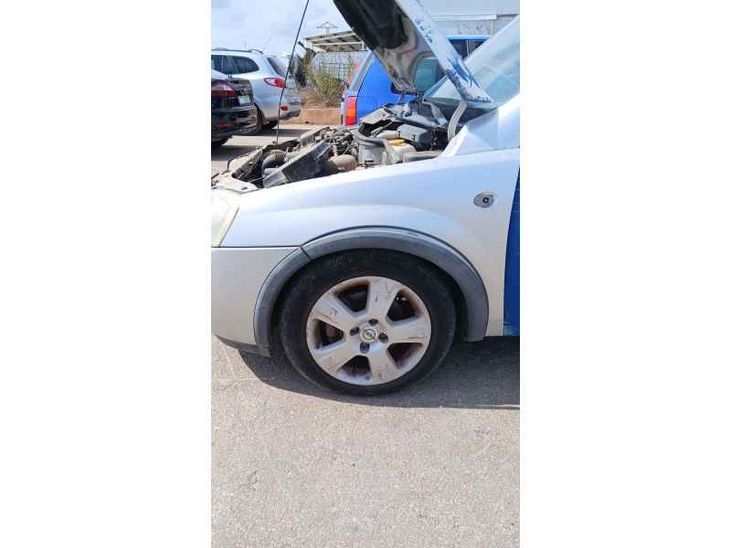 Recambio de aleta delantera izquierda para opel combo furgón/monospace 1.7 dti 16v referencia OEM IAM   